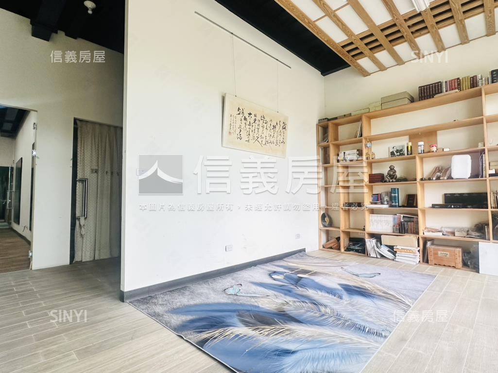 歸仁周末度假漂亮資材室房屋室內格局與周邊環境