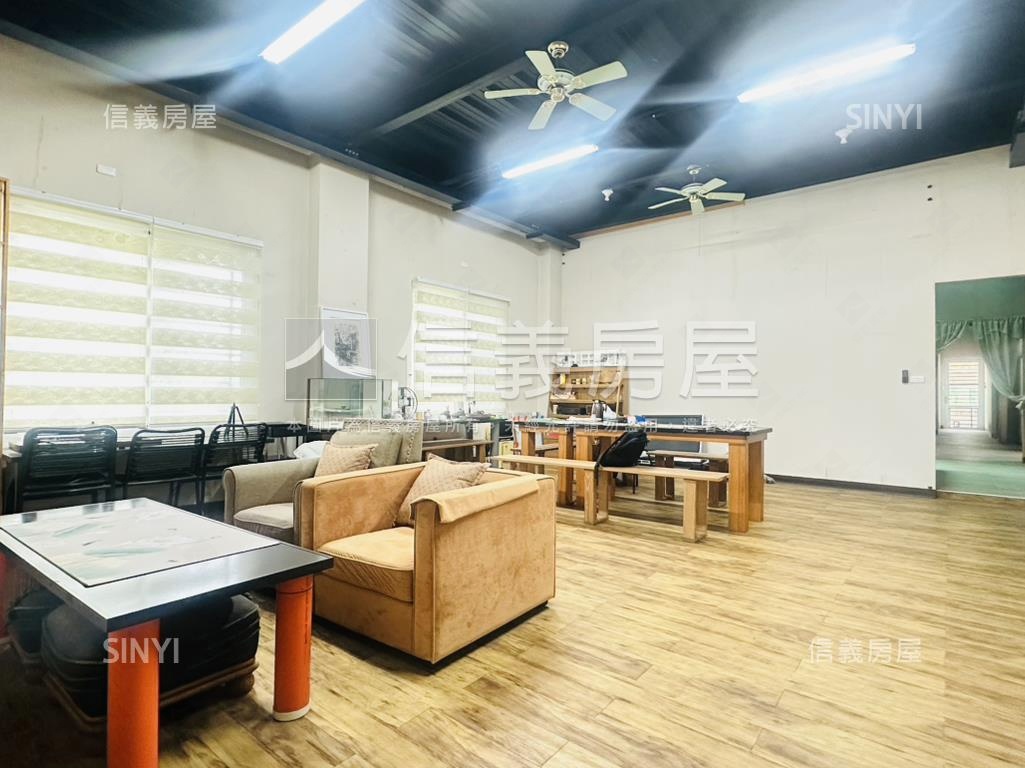 歸仁周末度假漂亮資材室房屋室內格局與周邊環境