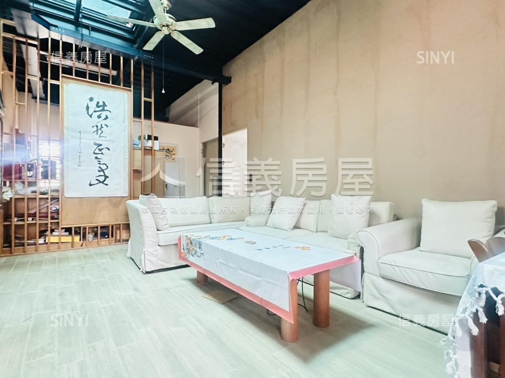 歸仁周末度假漂亮資材室房屋室內格局與周邊環境