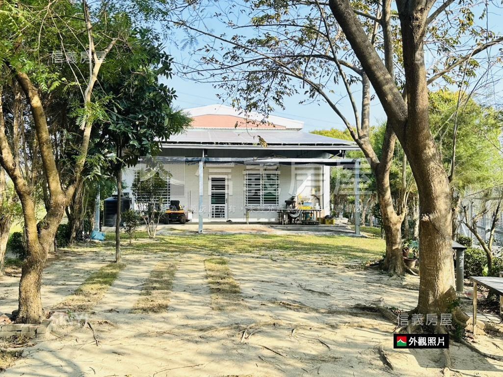 歸仁周末度假漂亮資材室房屋室內格局與周邊環境