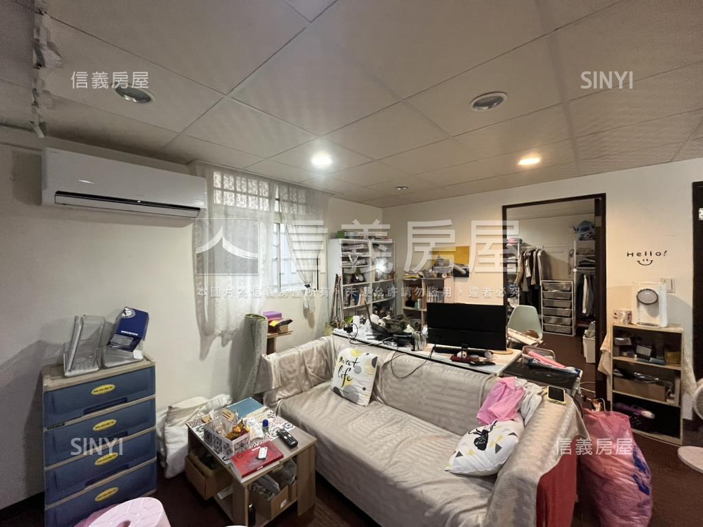 捷運明亮質感２房美寓房屋室內格局與周邊環境