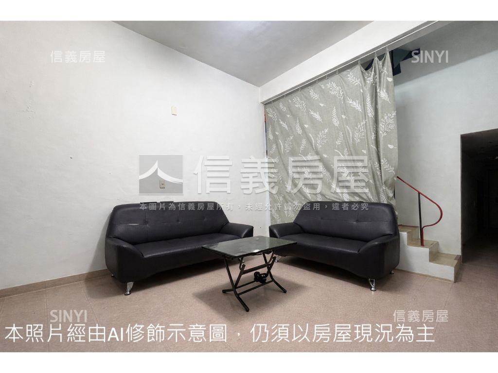 美術館旁活巷採光亮透天房屋室內格局與周邊環境