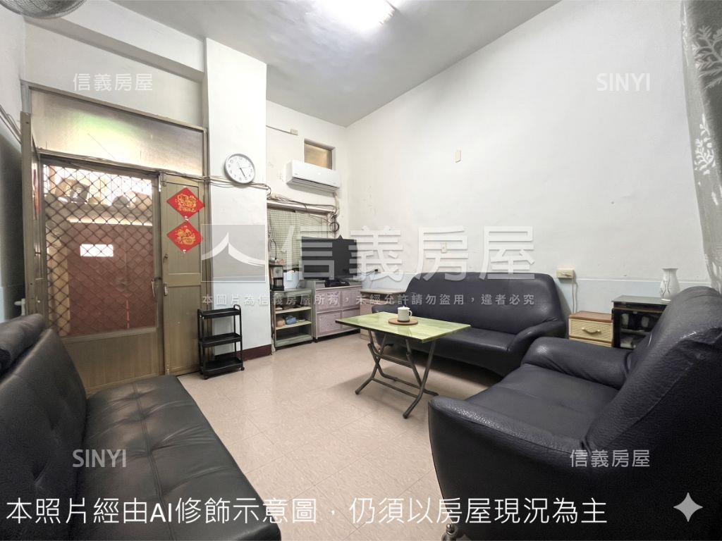 美術館旁活巷採光亮透天房屋室內格局與周邊環境