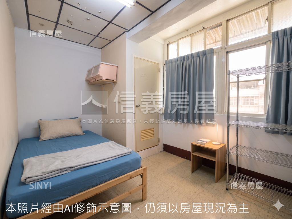 美術館旁活巷採光亮透天房屋室內格局與周邊環境