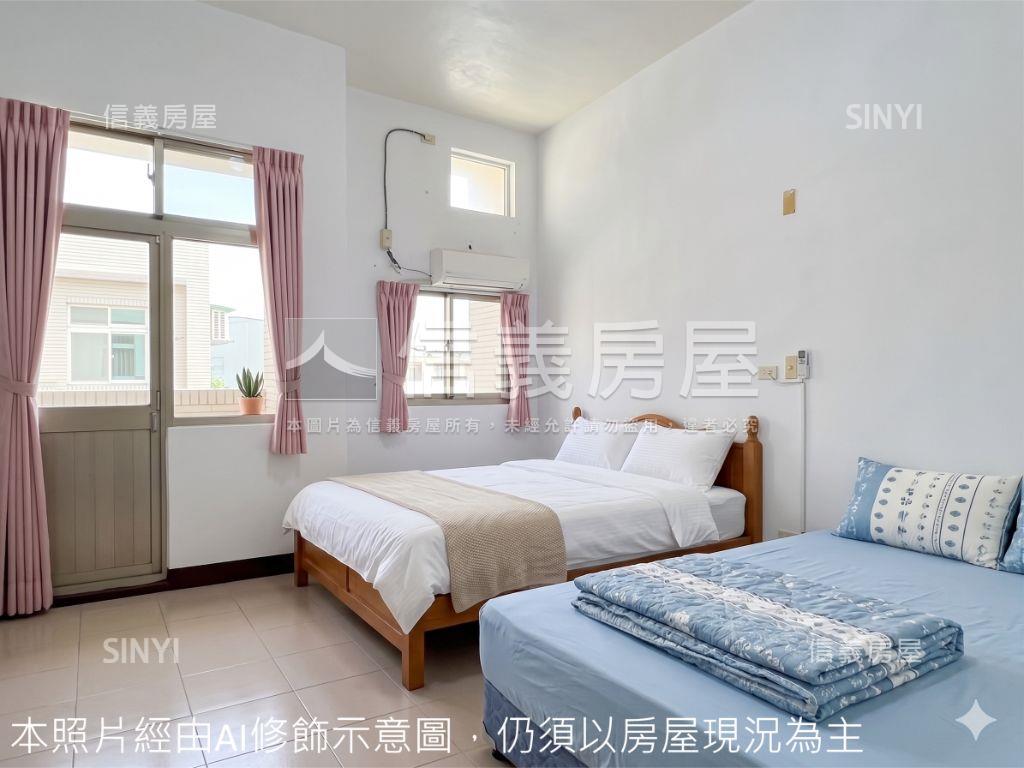 美術館旁活巷採光亮透天房屋室內格局與周邊環境