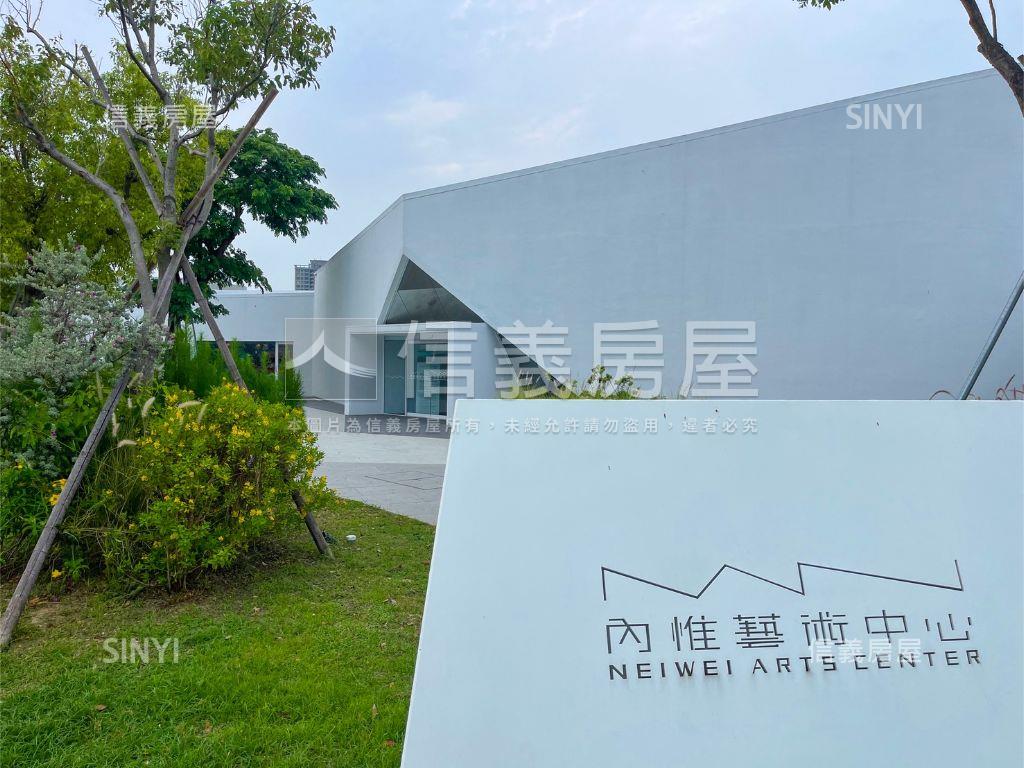 美術館旁活巷採光亮透天房屋室內格局與周邊環境