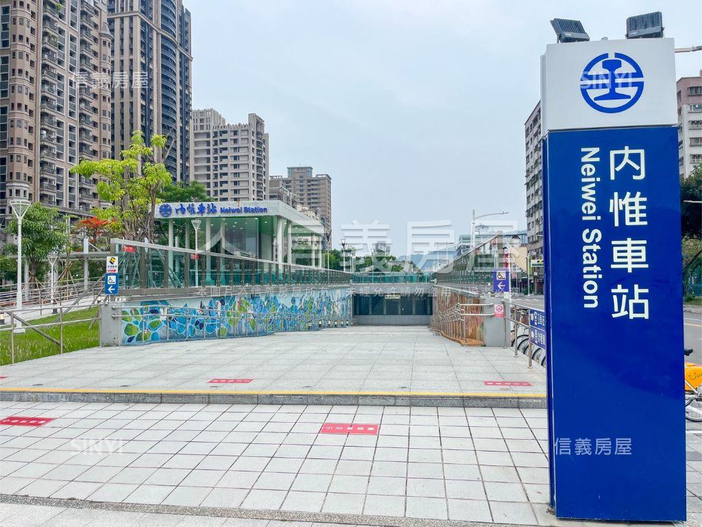 美術館旁活巷採光亮透天房屋室內格局與周邊環境