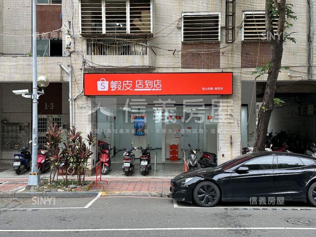 美術館旁活巷採光亮透天房屋室內格局與周邊環境