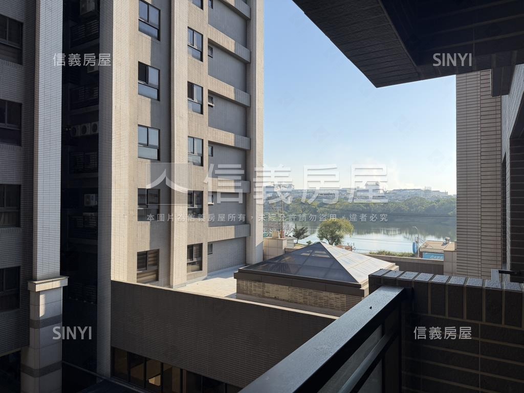 過嶺海德前後陽台兩房車位房屋室內格局與周邊環境