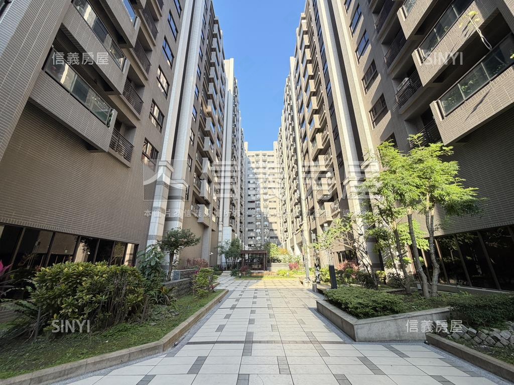 過嶺海德前後陽台兩房車位房屋室內格局與周邊環境