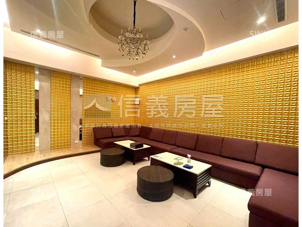 過嶺海德前後陽台兩房車位房屋室內格局與周邊環境