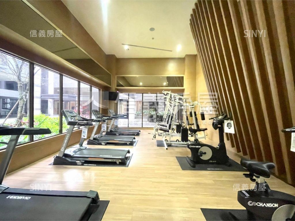 過嶺海德前後陽台兩房車位房屋室內格局與周邊環境