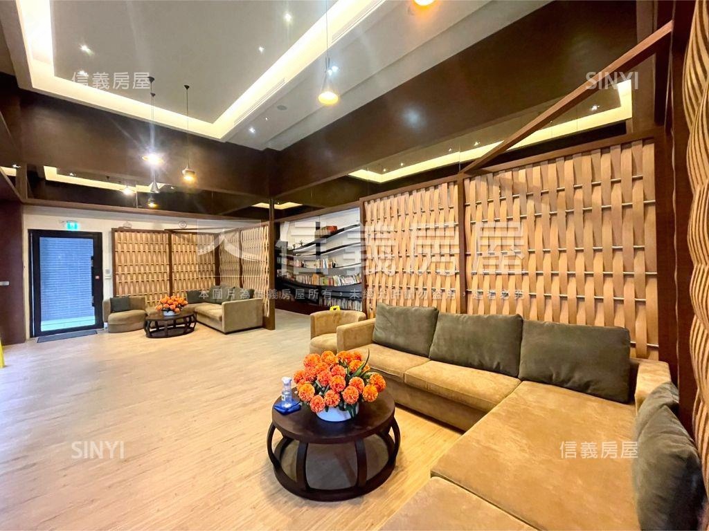 過嶺海德前後陽台兩房車位房屋室內格局與周邊環境