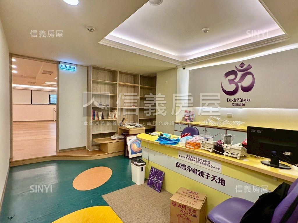 古亭捷運新銳獨戶大辦公室房屋室內格局與周邊環境