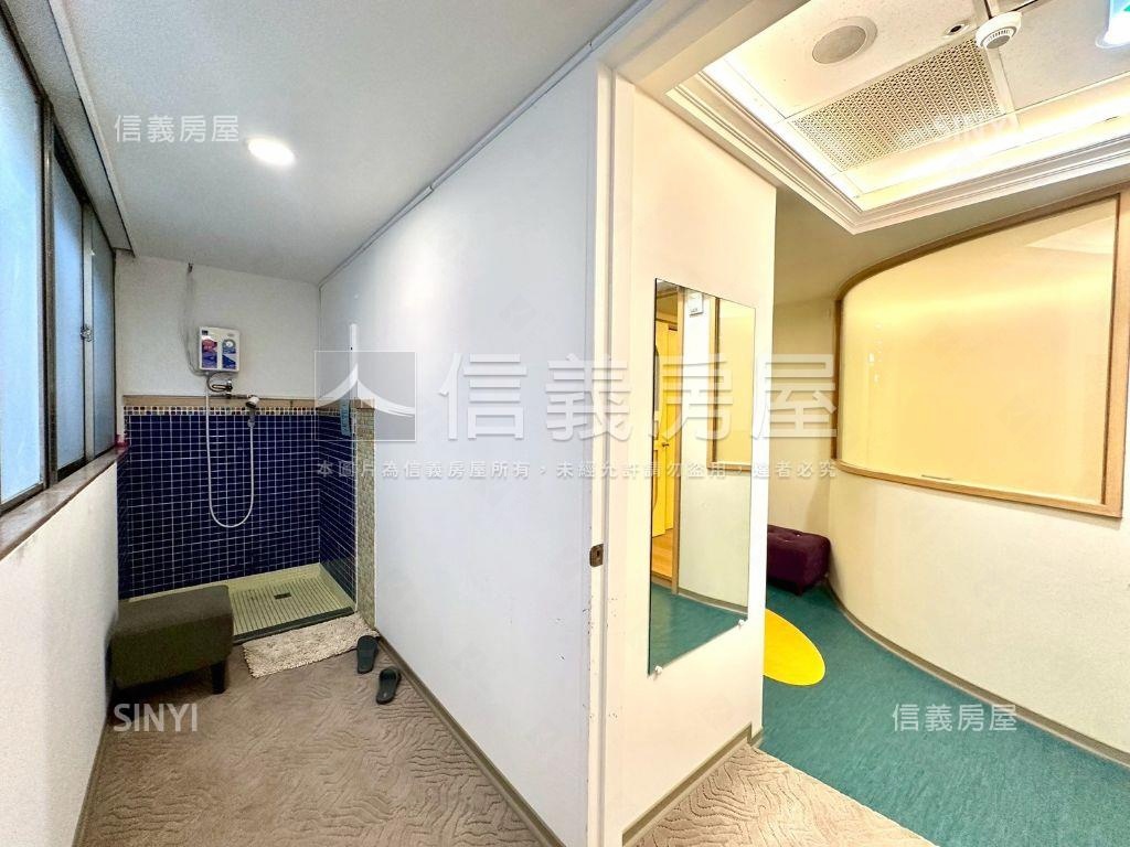 古亭捷運新銳獨戶大辦公室房屋室內格局與周邊環境