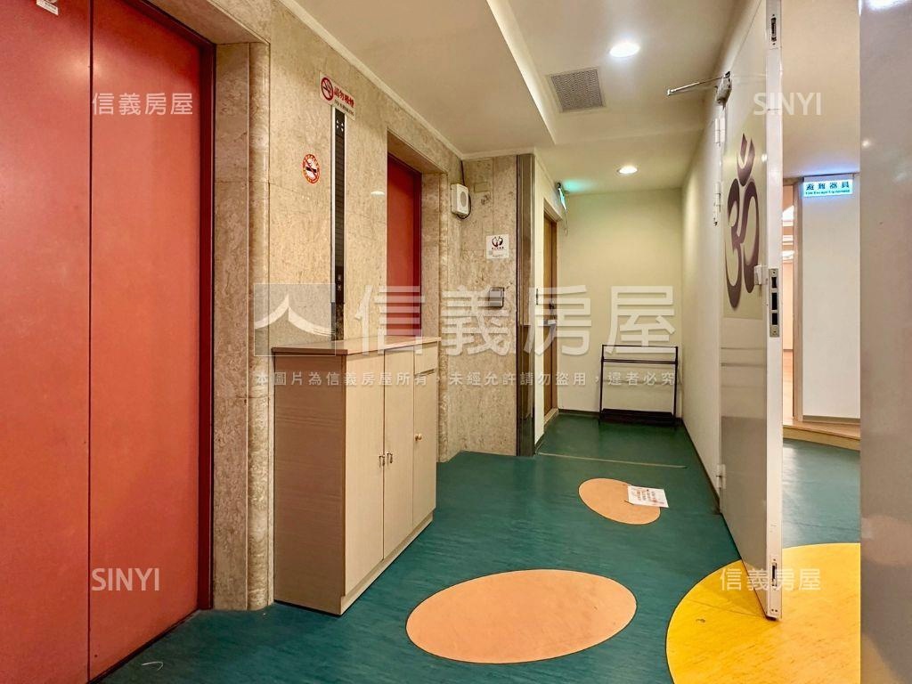 古亭捷運新銳獨戶大辦公室房屋室內格局與周邊環境