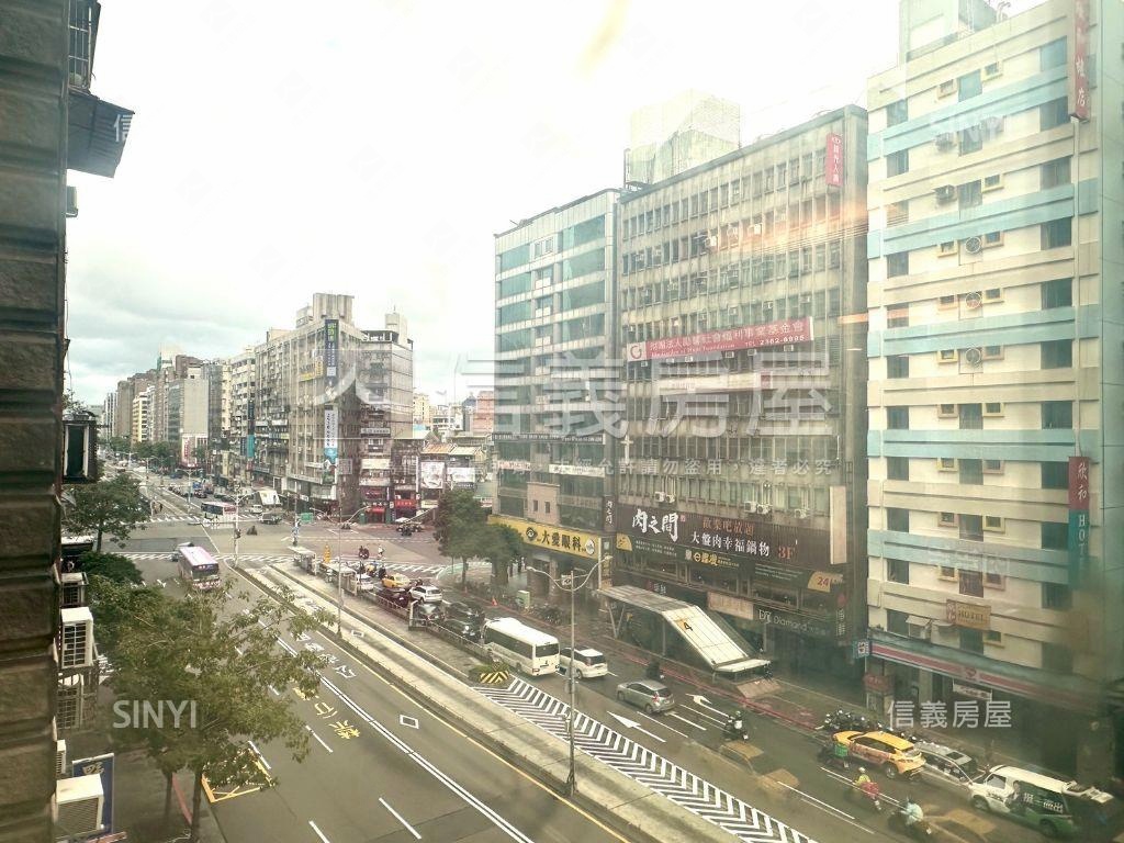 古亭捷運新銳獨戶大辦公室房屋室內格局與周邊環境