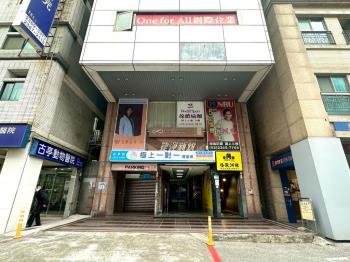 古亭捷運新銳獨戶大辦公室