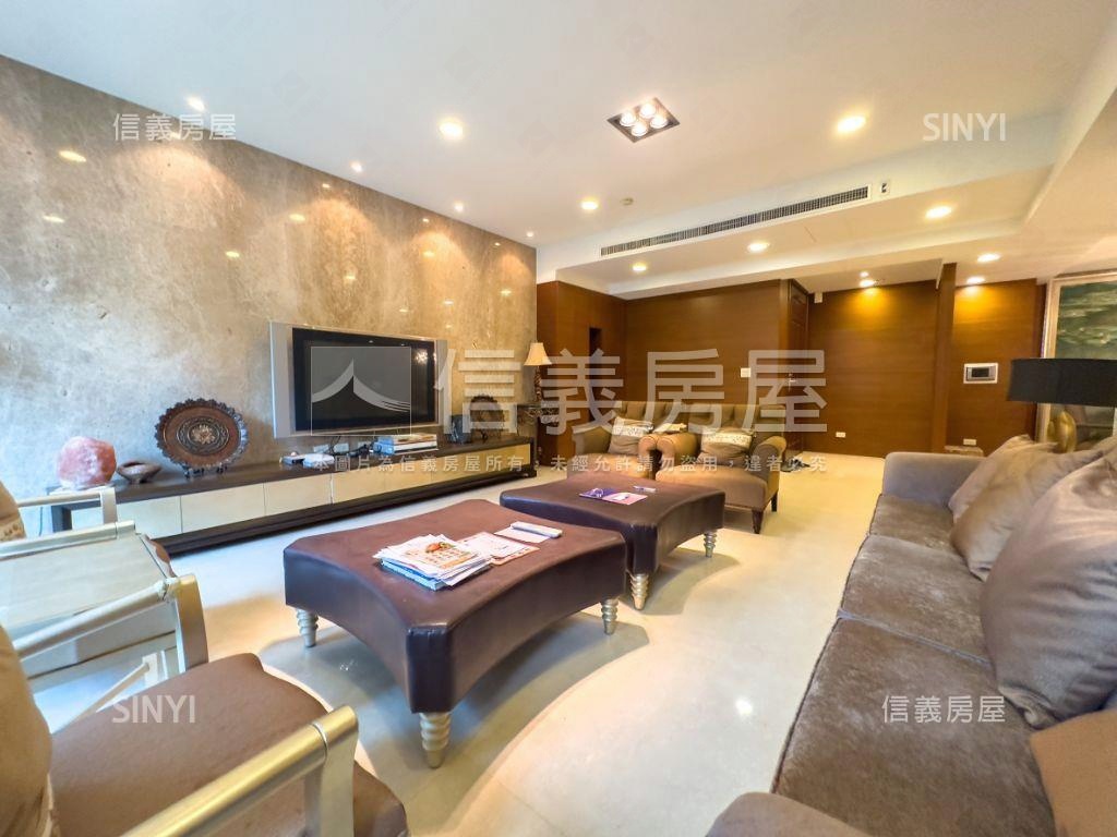天母忠誠靜巷～盛宴豪邸～房屋室內格局與周邊環境