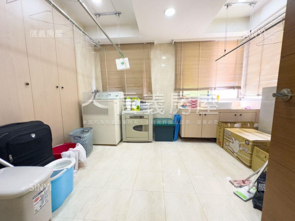 天母忠誠靜巷～盛宴豪邸～房屋室內格局與周邊環境