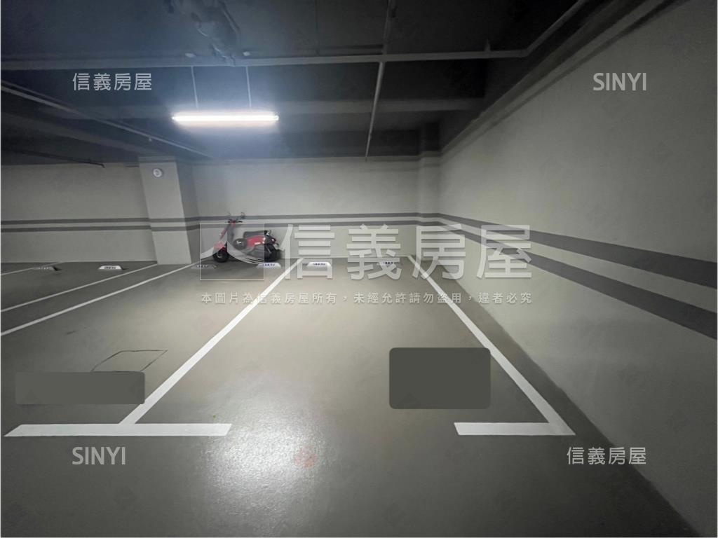 大景首席三房平車房屋室內格局與周邊環境