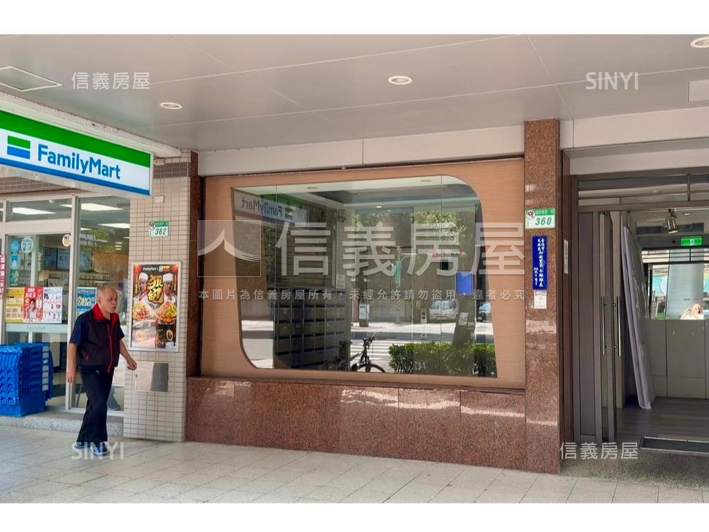 大安捷運附中設籍復興豪華房屋室內格局與周邊環境