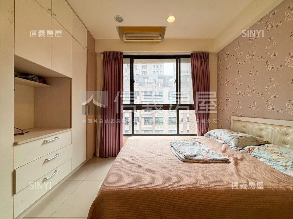 美術館次高樓三房平車房屋室內格局與周邊環境