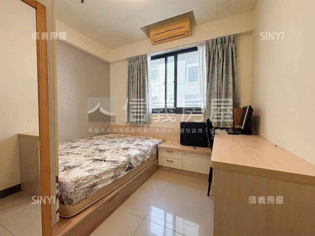 美術館次高樓三房平車房屋室內格局與周邊環境