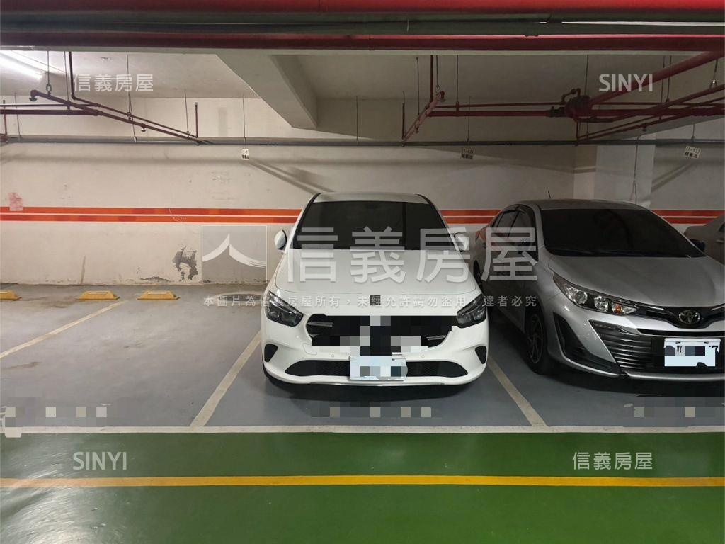 美術館次高樓三房平車房屋室內格局與周邊環境