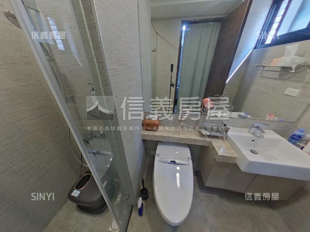 新都２市中心學區宅含平車房屋室內格局與周邊環境