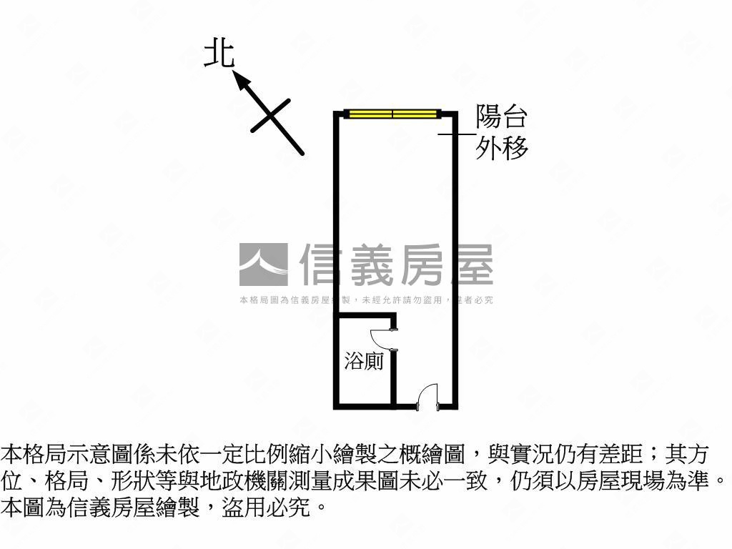 ＬＶ星鑽．後棟安靜明亮優房屋室內格局與周邊環境