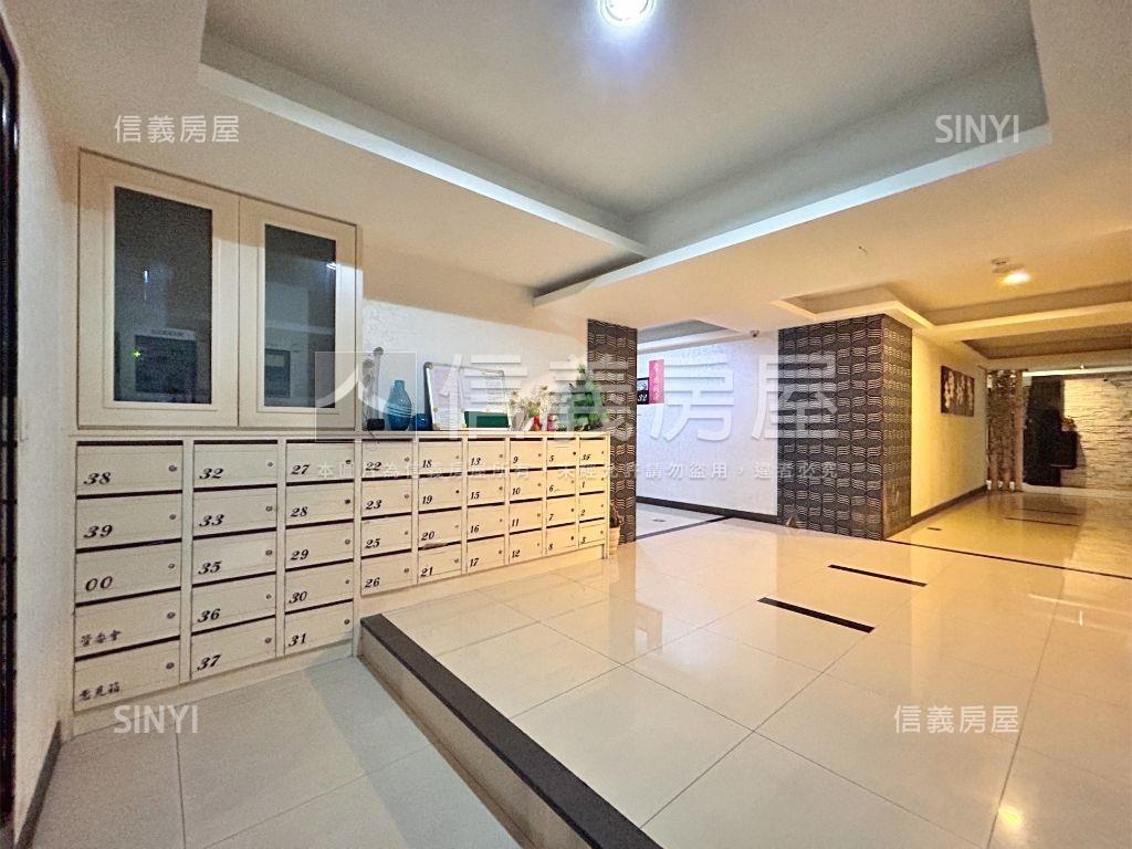 ＬＶ星鑽．後棟安靜明亮優房屋室內格局與周邊環境