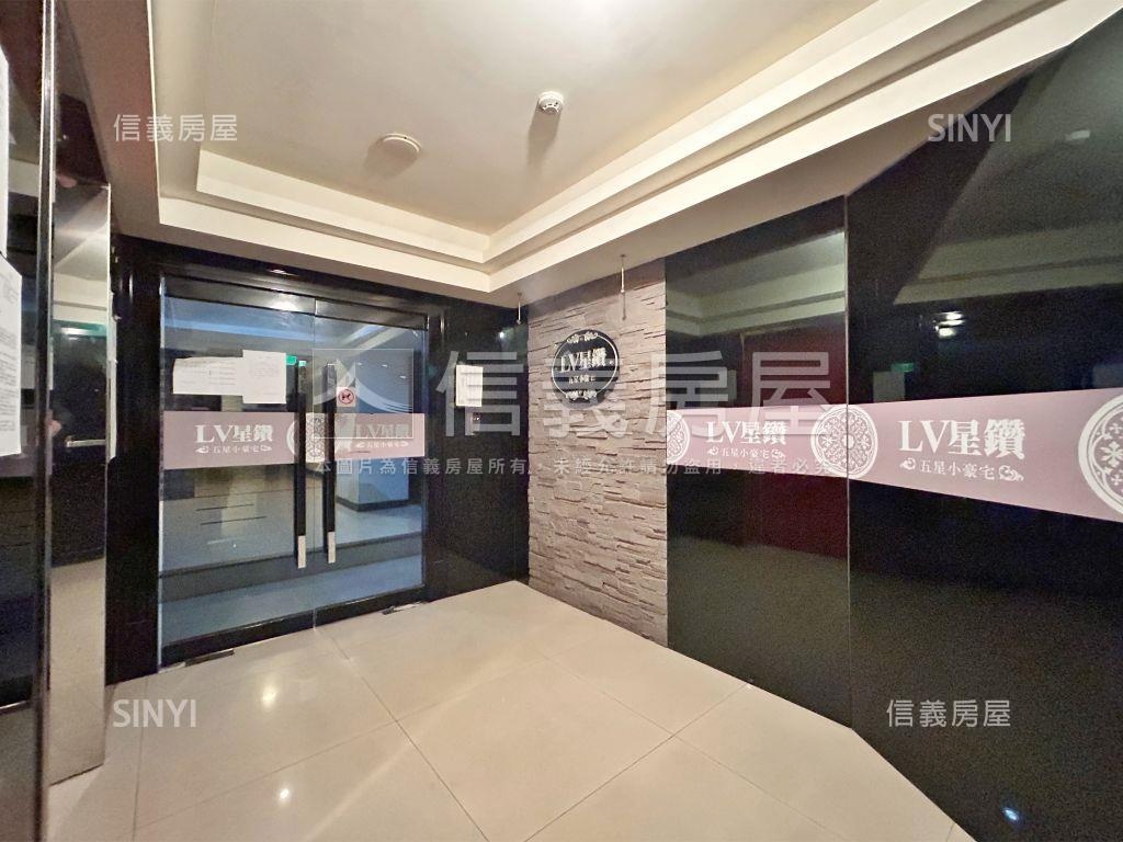 ＬＶ星鑽．後棟安靜明亮優房屋室內格局與周邊環境