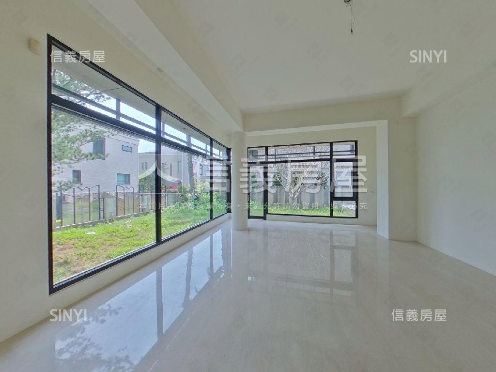 精湛台中會溫泉別墅房屋室內格局與周邊環境