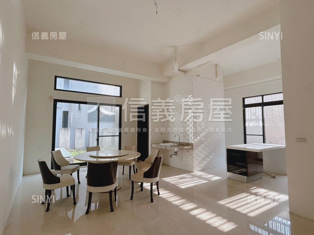 精湛台中會溫泉別墅房屋室內格局與周邊環境
