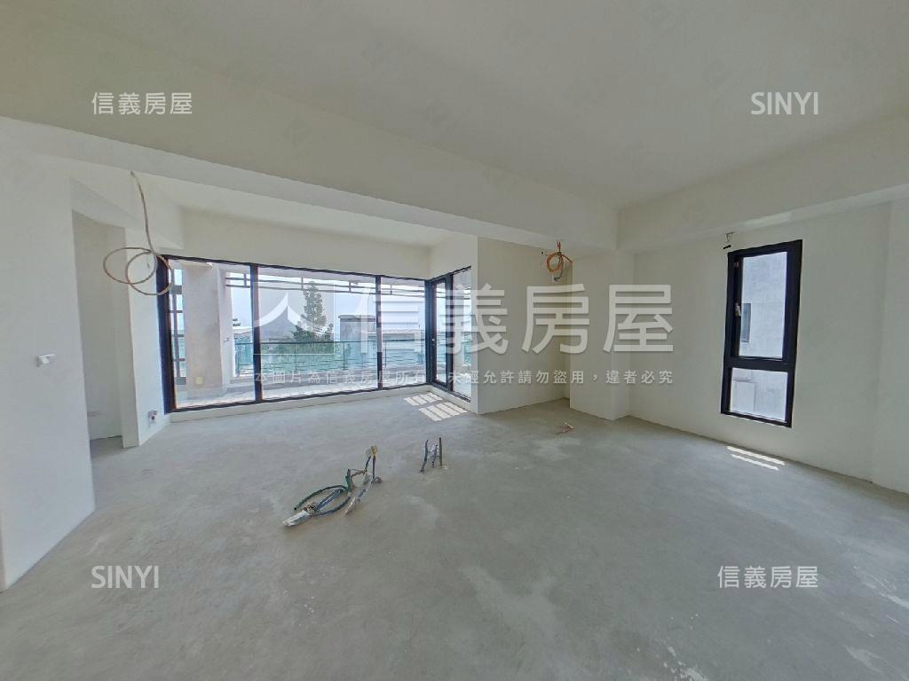 精湛台中會溫泉別墅房屋室內格局與周邊環境