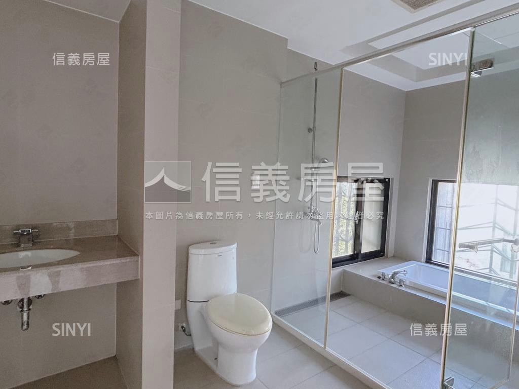 精湛台中會溫泉別墅房屋室內格局與周邊環境