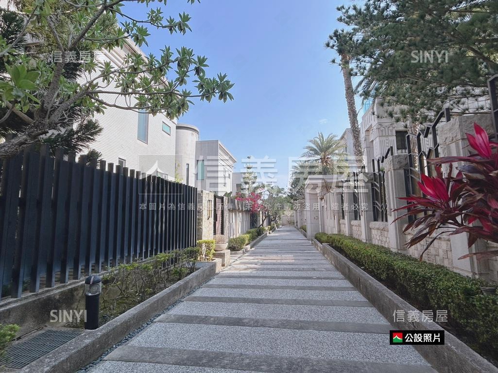 精湛台中會溫泉別墅房屋室內格局與周邊環境