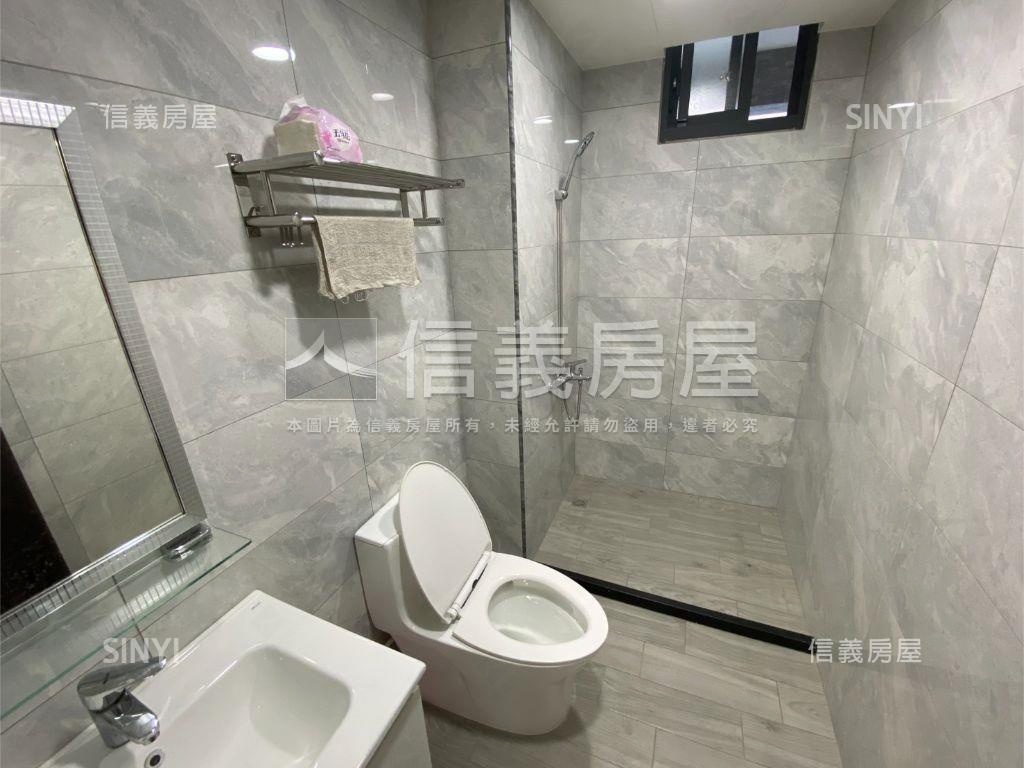 平鎮匠心美裝透天２房屋室內格局與周邊環境