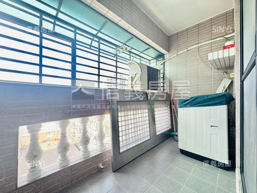 ［永康］景觀美美３房房屋室內格局與周邊環境