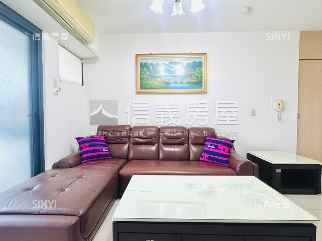 ［永康］景觀美美３房房屋室內格局與周邊環境