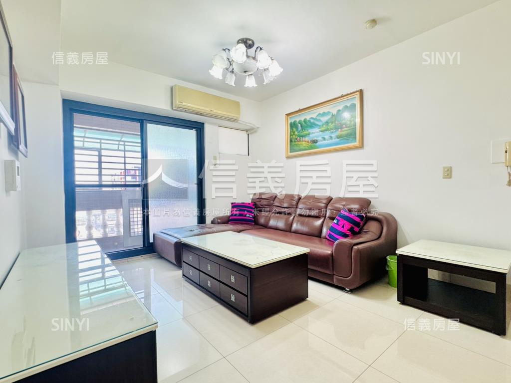 ［永康］景觀美美３房房屋室內格局與周邊環境