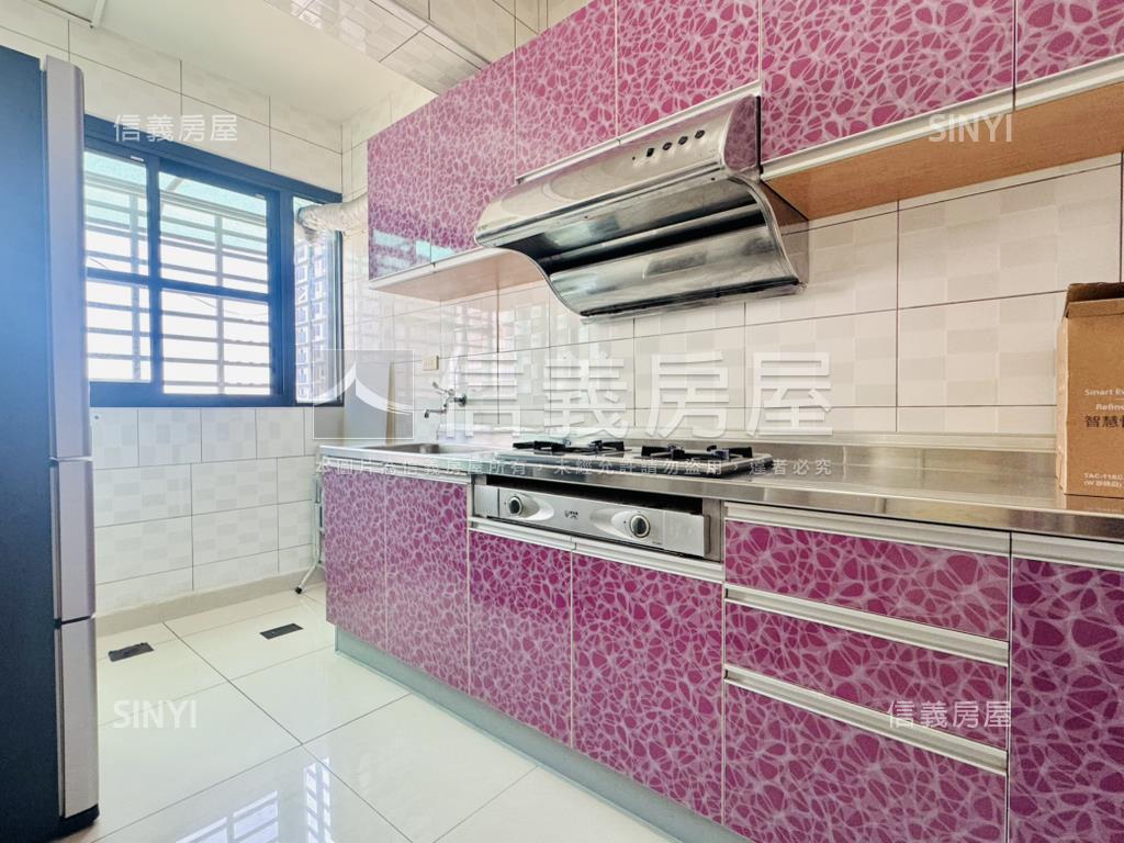 ［永康］景觀美美３房房屋室內格局與周邊環境