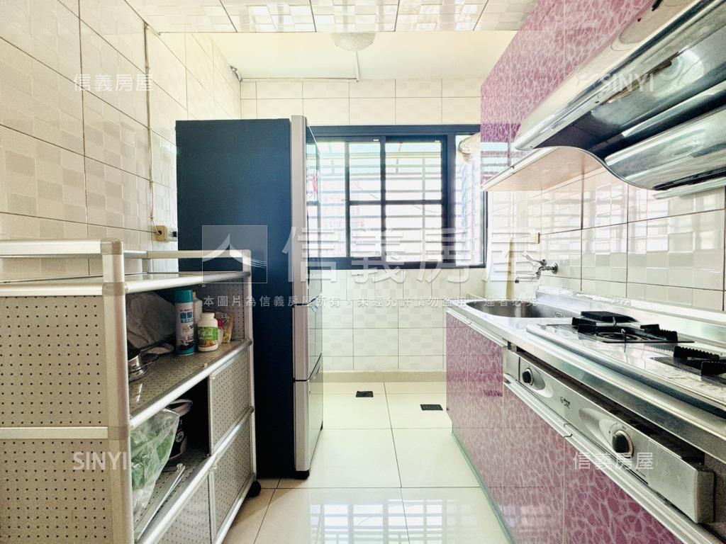 ［永康］景觀美美３房房屋室內格局與周邊環境