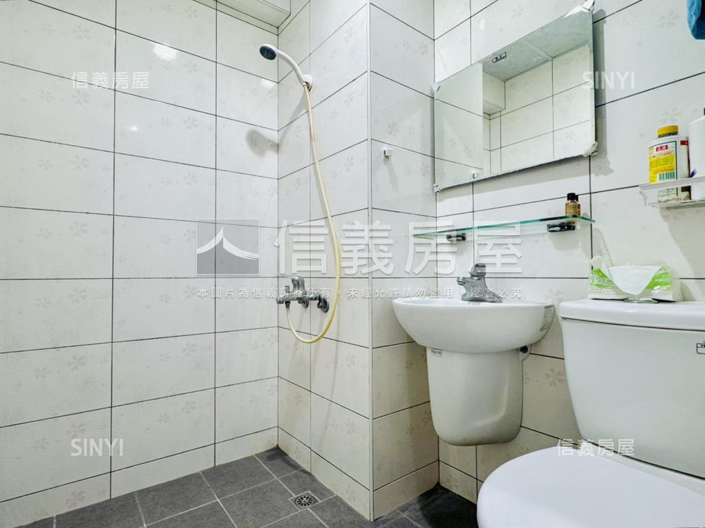 ［永康］景觀美美３房房屋室內格局與周邊環境