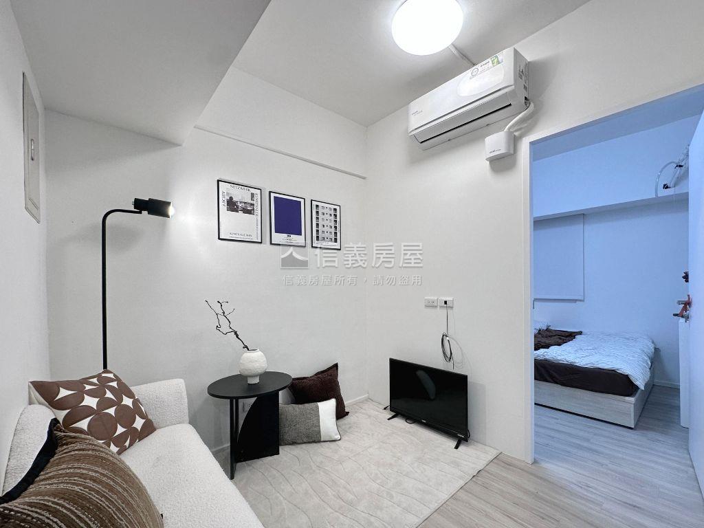 低總價電梯有管理美三房房屋室內格局與周邊環境