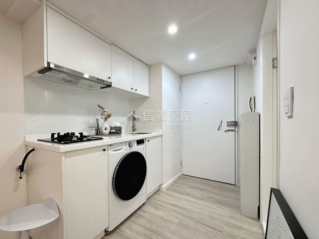 低總價電梯有管理美三房房屋室內格局與周邊環境