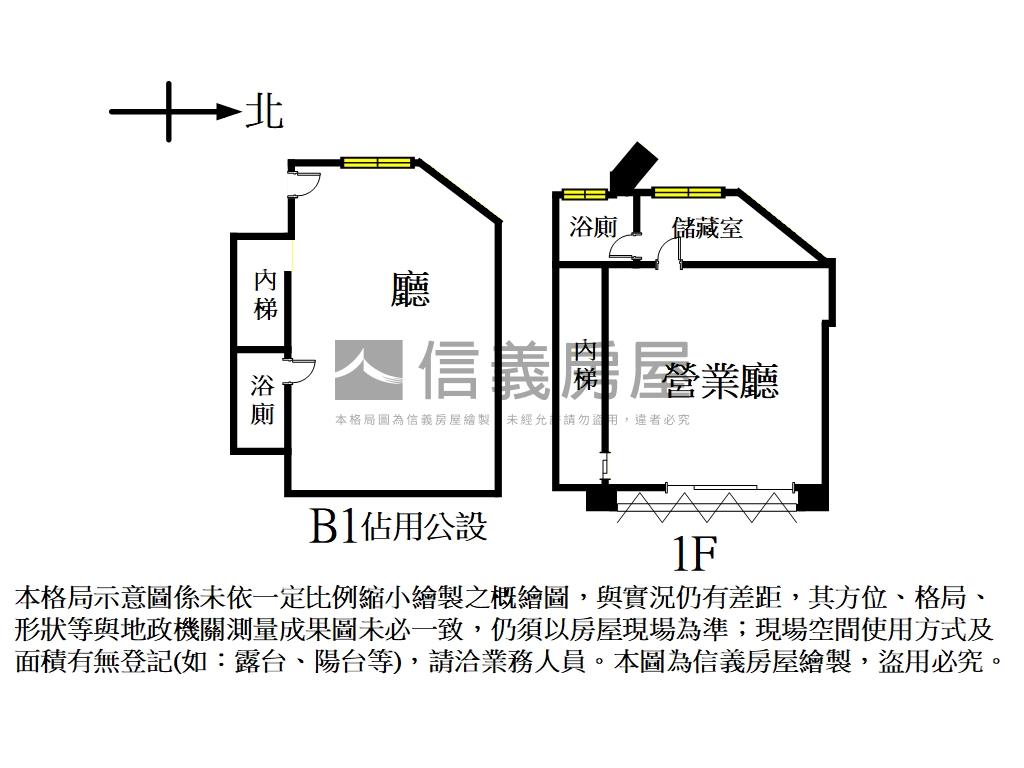北醫人潮金店★吳興商圈房屋室內格局與周邊環境