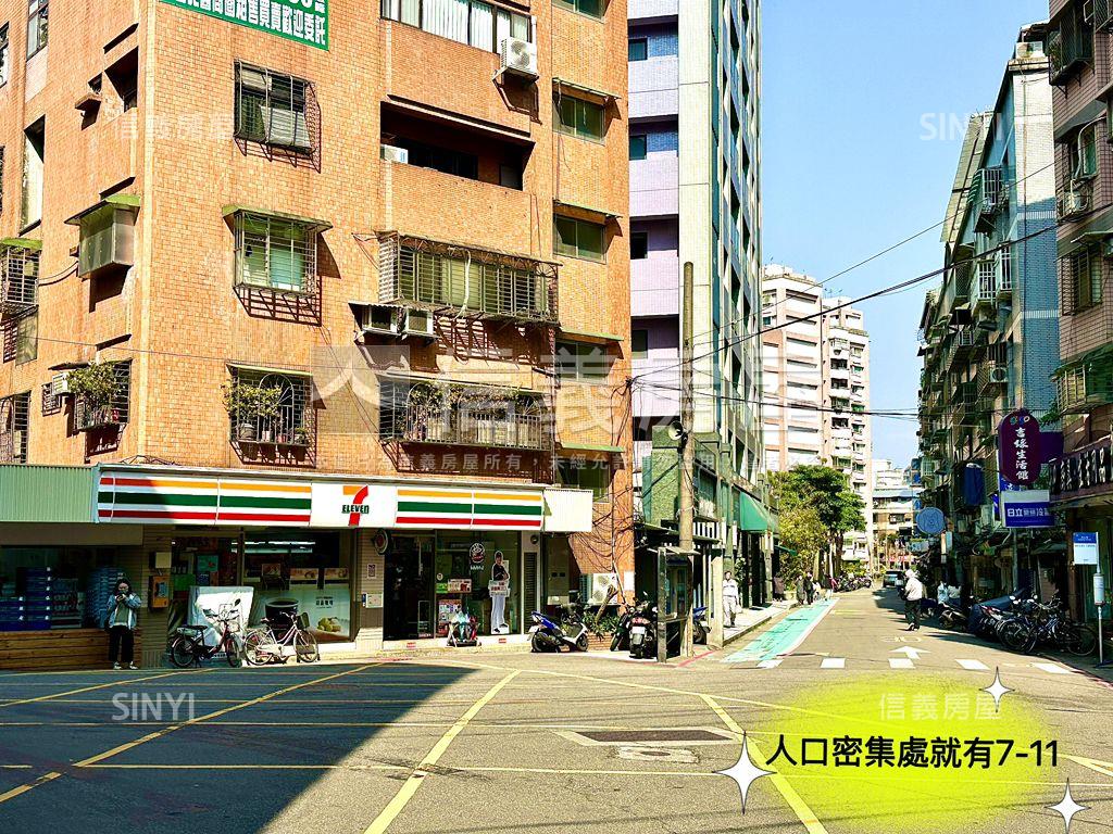 北醫人潮金店★吳興商圈房屋室內格局與周邊環境