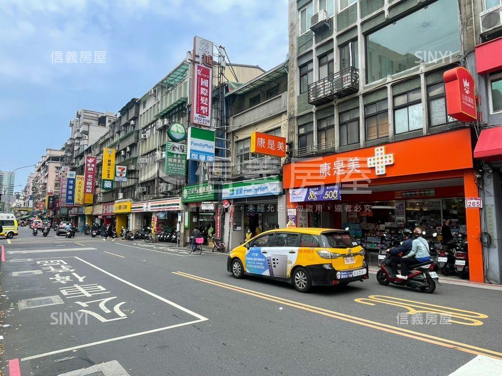 北醫人潮金店★吳興商圈房屋室內格局與周邊環境